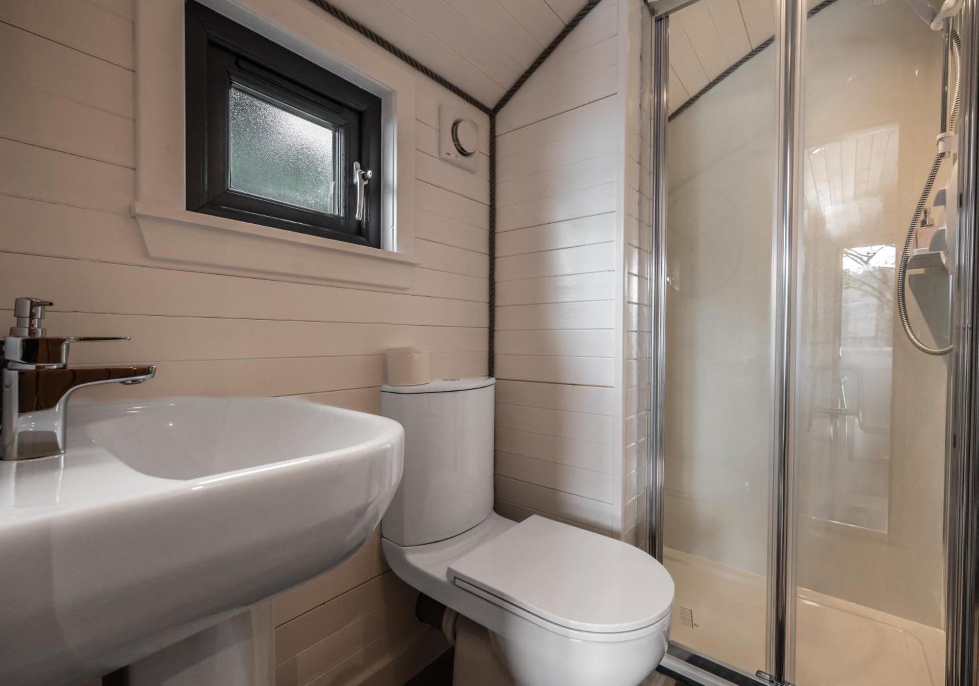 Alba Pod Apartment Fort Augustus Exterior photo